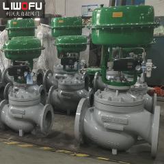 四种阀门综合应用：打造高效、安全的工业生产环境