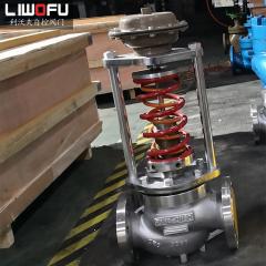 自力式压力午夜性色福利在线观看：稳定压力，保障设备长期运行